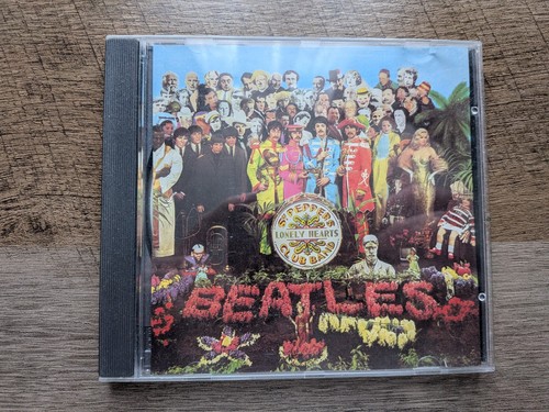The beatles sgt pepper - the, sgt.
