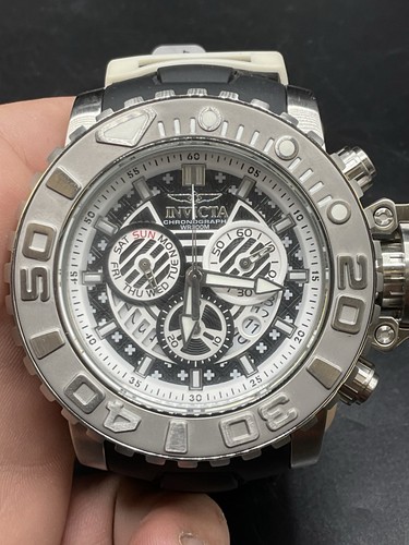 Invicta sea hunter chrono - sea,