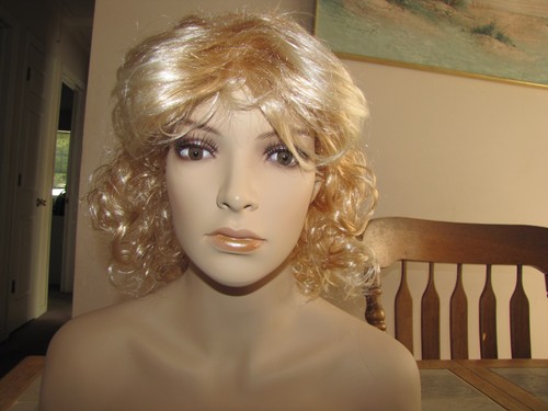 Female makeup mannequin head - mannequin, &