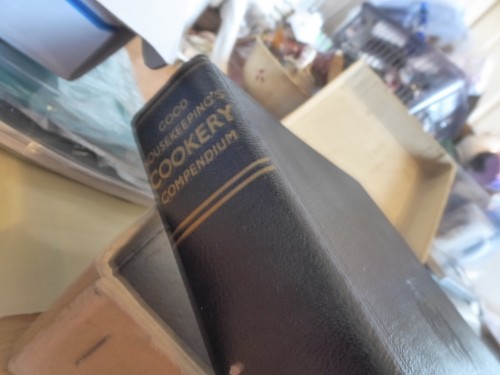 Vintage good housekeeping cook - vintage,