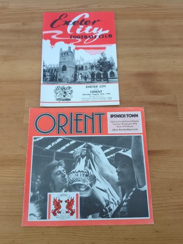 Leyton orient 1986 div - 1986/87, &