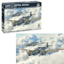 Italeri 1479 cant - cant, z.1007