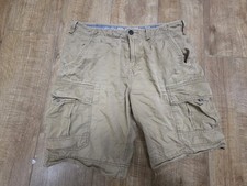 Red Herring Mens Brown Combat