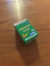 1 Roll of Fujifilm APS Film