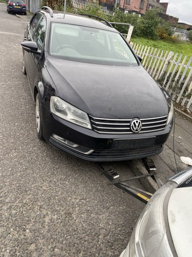 2011 volkswagen passat - passat, b7