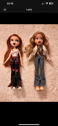 Bratz wanted meygan - bratz,