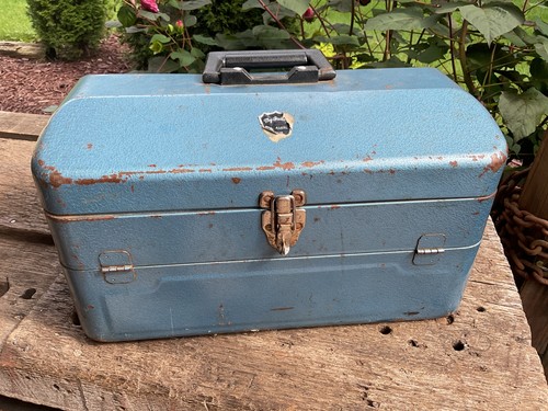Vintage buddy metal tackle - vintage,