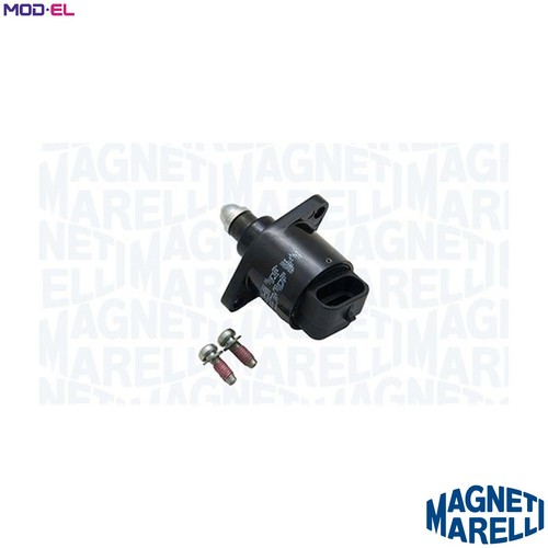 Idle control valve air supply - control,
