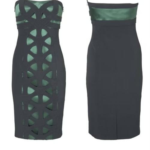 Karen millen black emerald - &,