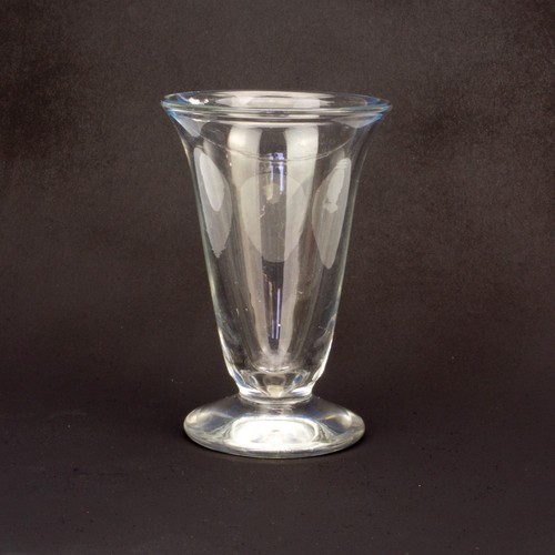 Antique georgian free blown - georgian,