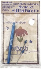 Ultra Punch Needle 3 Needle