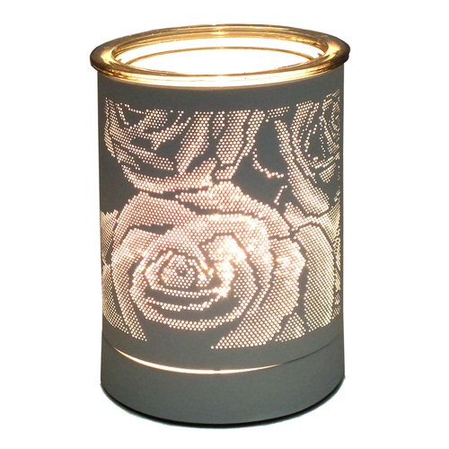 Aroma white rose - aroma, fragrance
