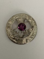 Vintage silver scottish - silver,
