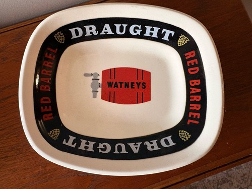 Vintage watneys red barrel - watneys,