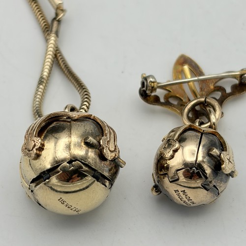 Large small 9ct - large, &
