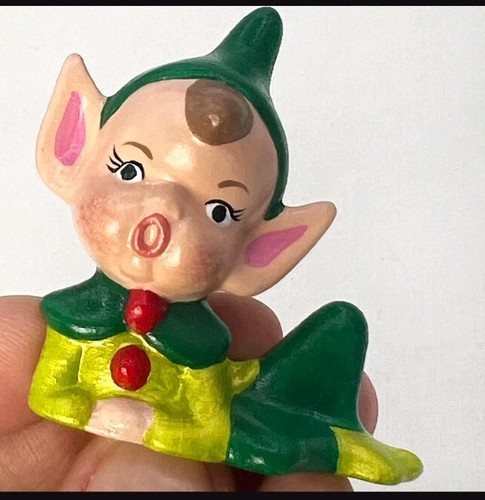 Vintage kitsch style - kitsch, pixie