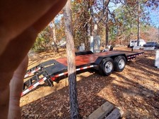 20 Foot Trailer
