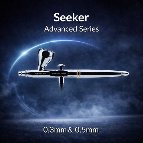 Gaahleri seeker airbrush - gaahleri,