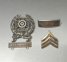 925 Sterling Military