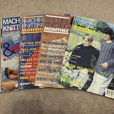 Machine Knitting Monthly