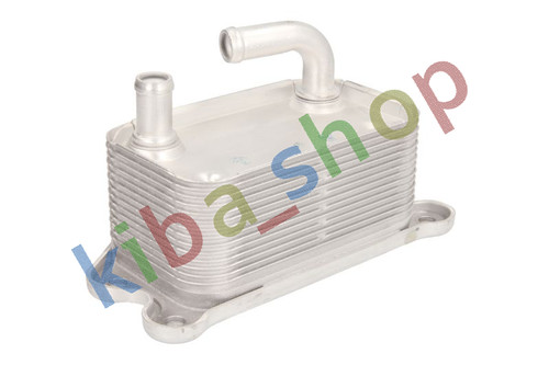 Oil cooler fits volvo c30 - oil,