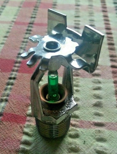 Grinnell sprinkler head - grinnell,