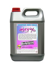 White Vinegar Acetic Acid