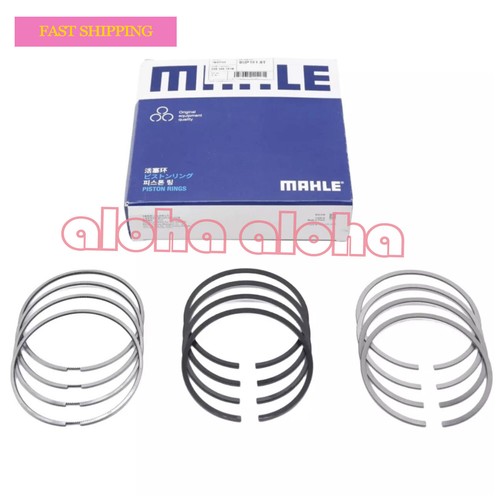 Engine std piston - piston, rings