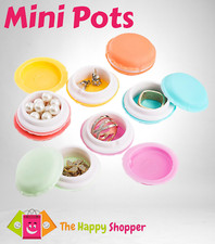 Mini Pots - Cute Pill Case -