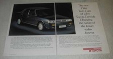 1989 Toyota 3.0i Twin Cam 24