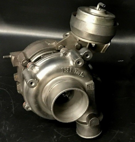 Turbocharger hull group - turbocharger,