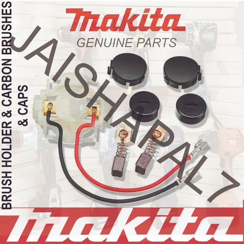 Makita brush holder - holder, caps