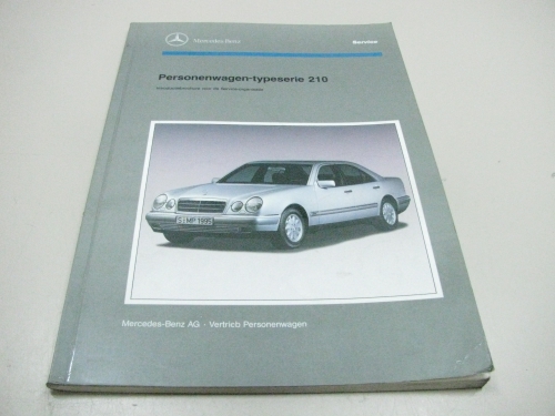 Mercedes passenger car type - passenger,