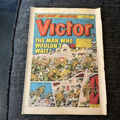 Victor comic 725 11 - no,
