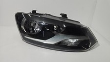 VW Polo 6R Headlight Right OEM