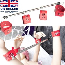 Bondage Leg Spreader Bar