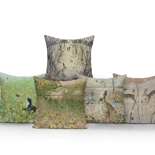 Country wildlife designs - wildlife,