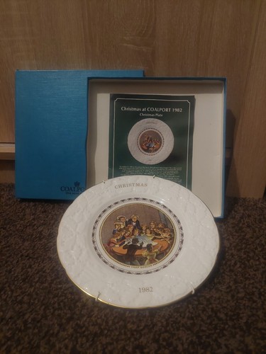 1982 coalport collectable - 1982,