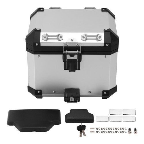 Top case rear tail luggage - case,