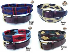 Polo Belt Argentinian Gaucho