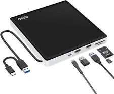 5 in 1 External CD DVD Drive