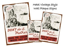 WW2 Reproduction Evacuation