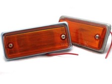 SIDE MARKER TURN SIGNAL LIGHT