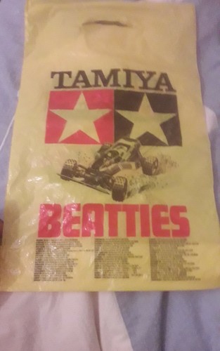 Tamiya thundershot beatties - tamiya,