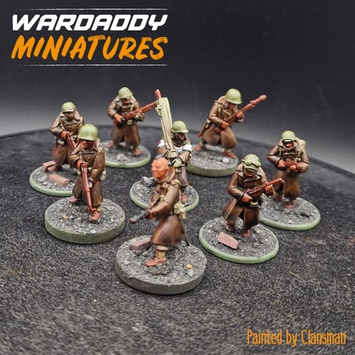 Pro painted 28mm - painted,