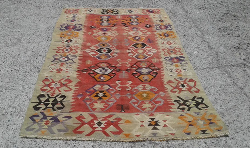 7ft vintage turkish range - 7ft,