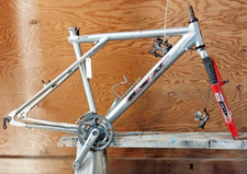 1993 GT Richochet MTB Bike