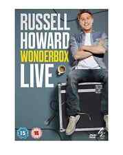 Russell Howard: Wonderbox Live