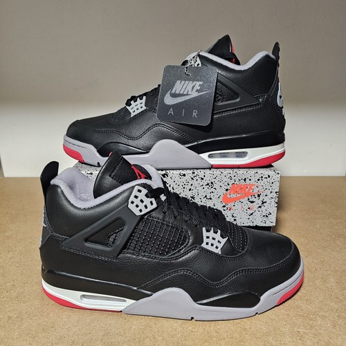Air jordan bred reimagined - 4,