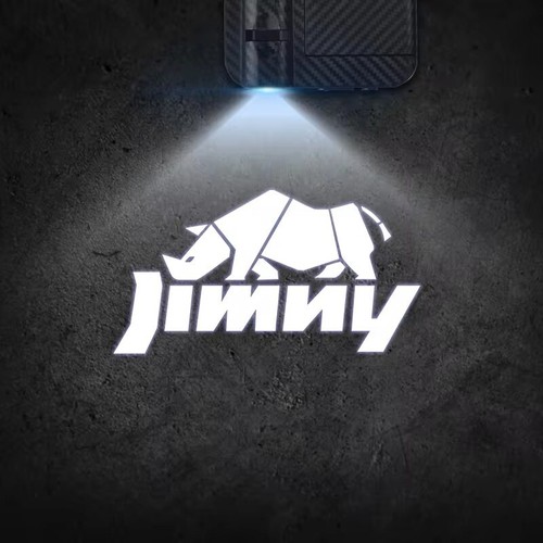 Suzuki jimny door - door, projector